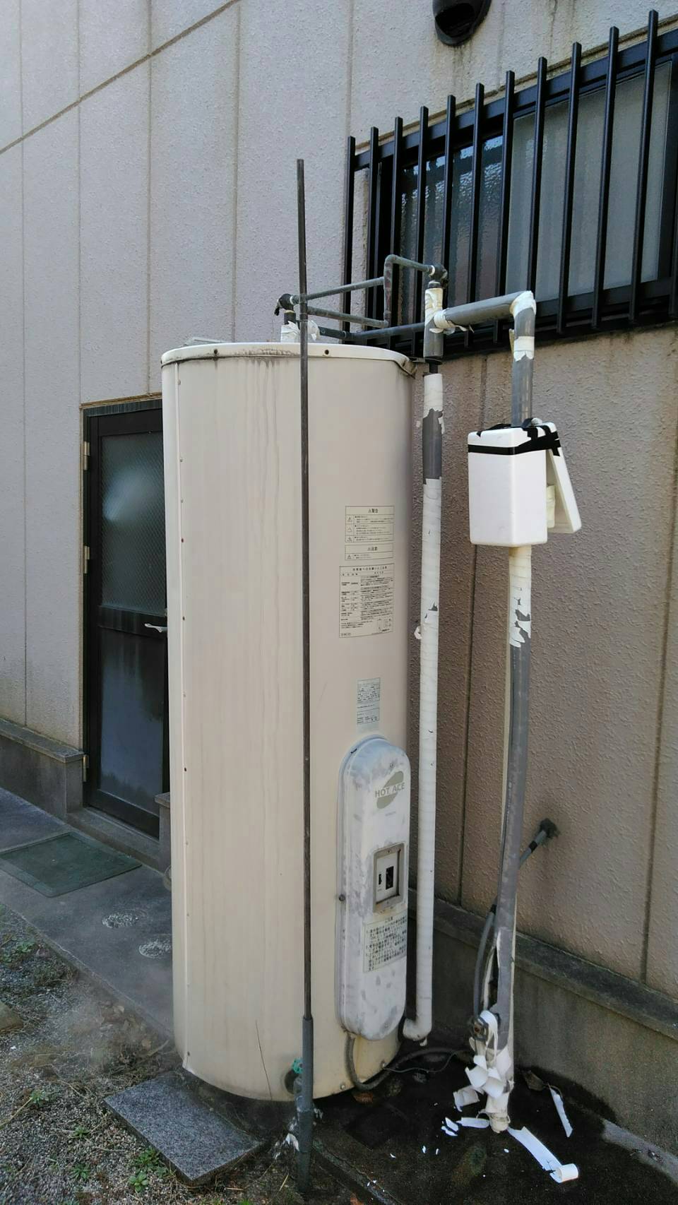 姫路エコキュート交換 姫路給湯器交換 修理センター ライフテックサービス